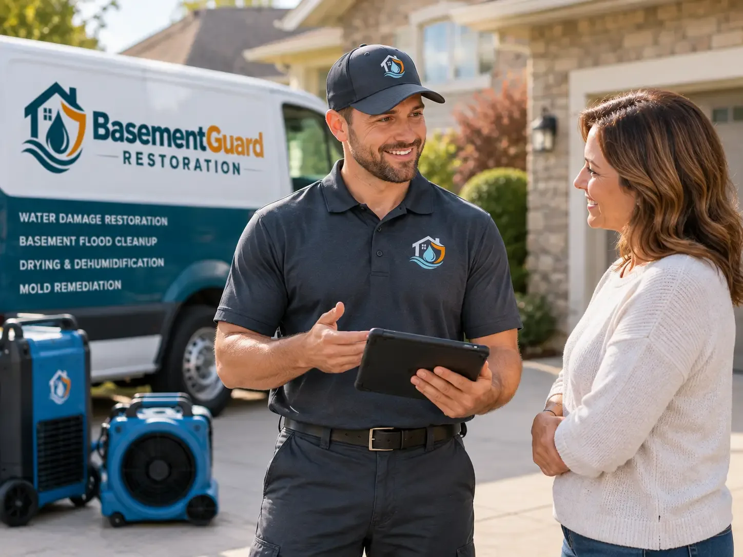 Basement Water Damage Restoration Duke Center, PA FAQs